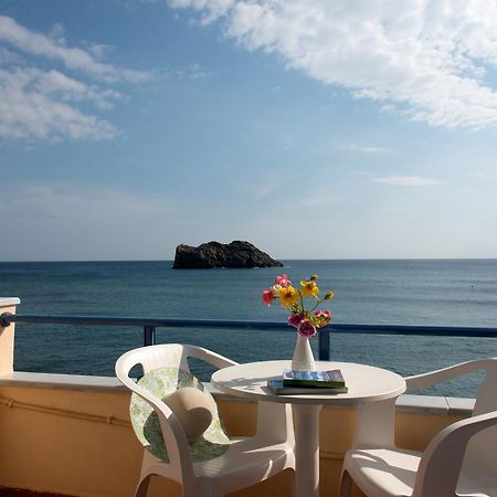 Hotel Kyma Скала-Эресу Номер фото