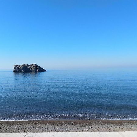 Hotel Kyma Скала-Эресу Экстерьер фото