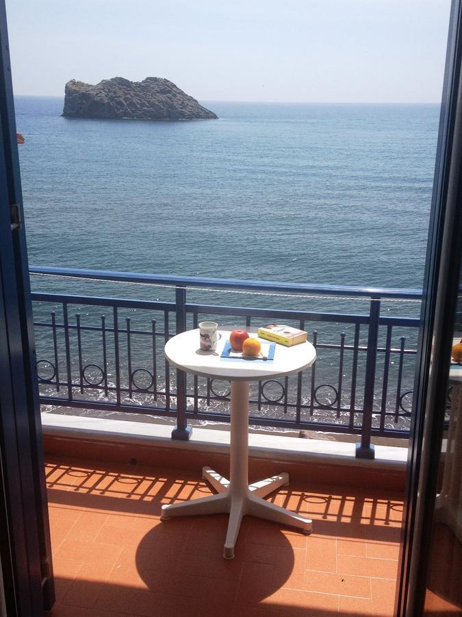 Hotel Kyma Скала-Эресу Экстерьер фото