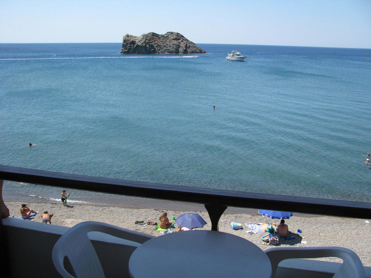 Hotel Kyma Скала-Эресу Экстерьер фото