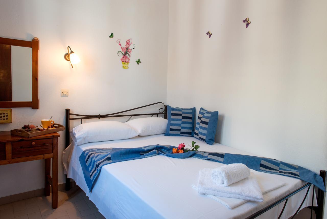 Hotel Kyma Скала-Эресу Экстерьер фото